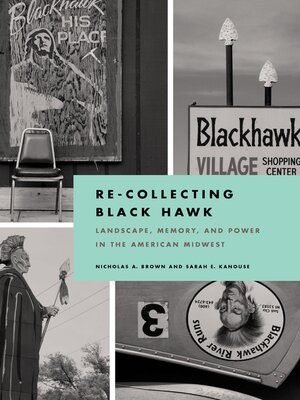 cover image of Re-Collecting Black Hawk
